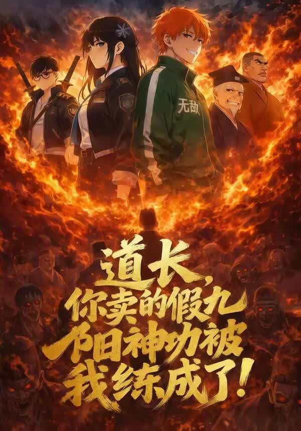 道長，你賣的假九陽神功被我練成了(全集)