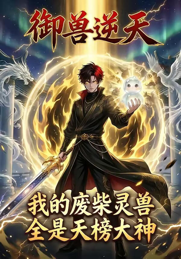 御獸逆天：我的廢柴靈獸全是天榜大神(全集)