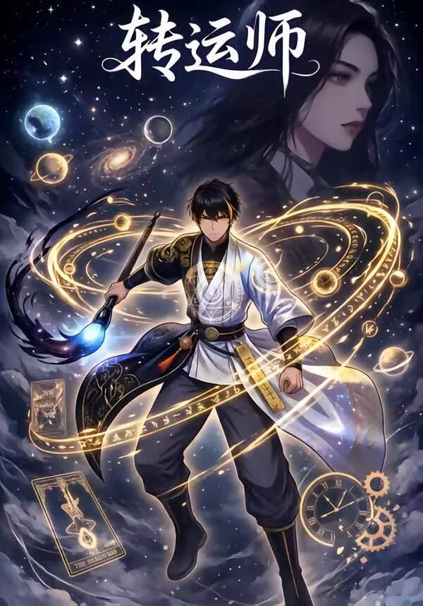 轉(zhuǎn)運師(全集)