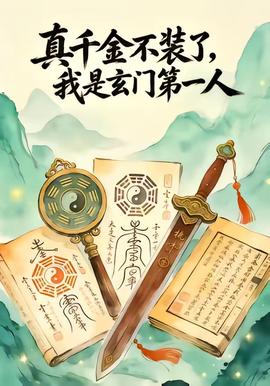 真千金不裝了，我是玄門第一人(全集)