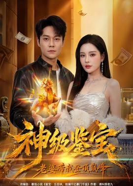 神級(jí)鑒寶，老婆帶我登頂巔峰(全集)