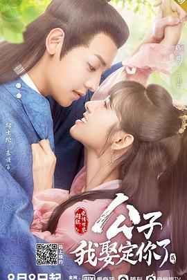 公子，我娶定你了2(全集)