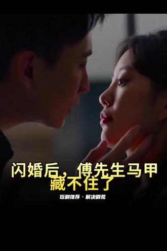 閃婚后，傅先生馬甲藏不住了(全集)