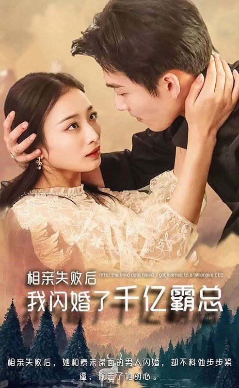 相親失敗，我閃婚了個千億霸總(全集)
