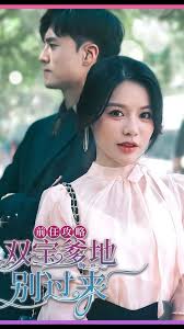 前任攻略，雙寶爹地別過來(全集)
