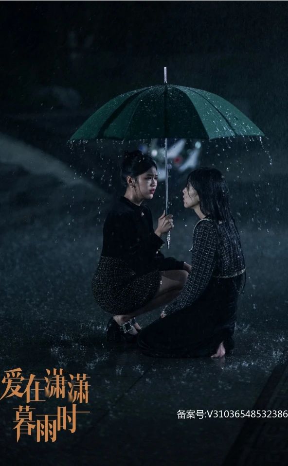 愛(ài)在瀟瀟暮雨時(shí)(全集)