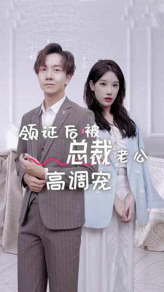 領證后，被總裁老公高調寵(全集)