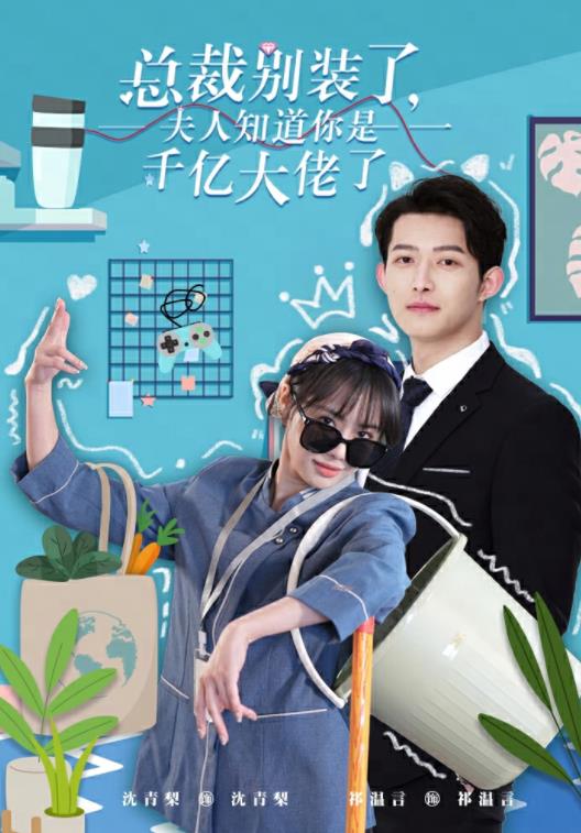 總裁別裝了，夫人知道你是千億大佬了(全集)