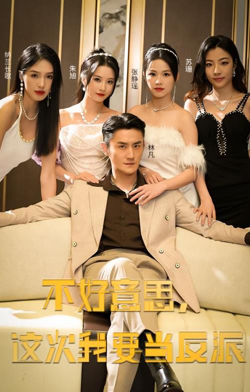不好意思，這次我要當(dāng)反派(全集)