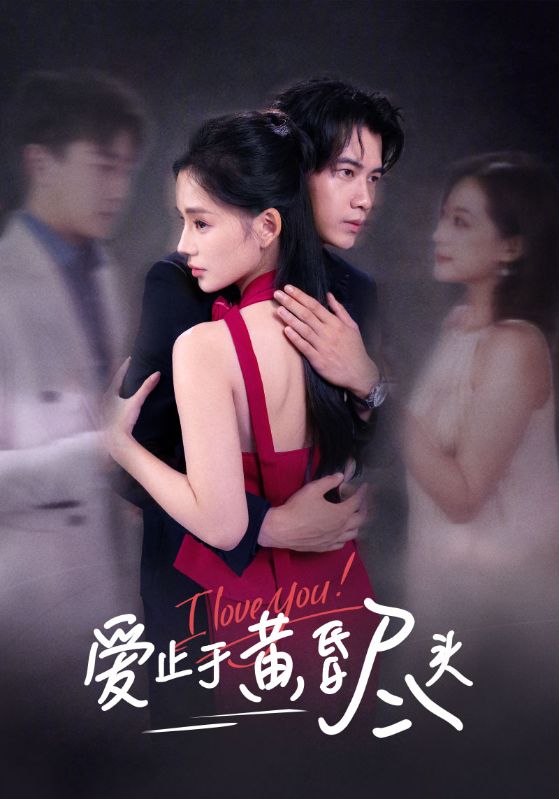 愛(ài)止于黃昏盡頭(全集)