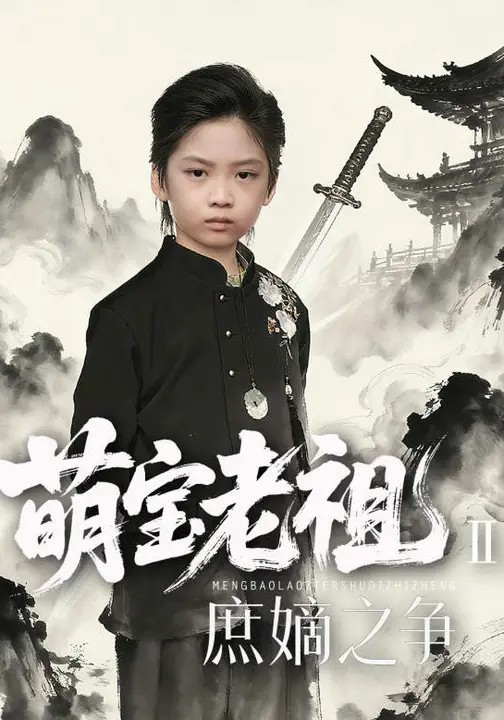 萌寶老祖2，庶嫡之爭(zhēng)(全集)