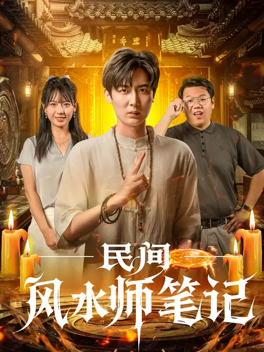 民間風(fēng)水師筆記(全集)