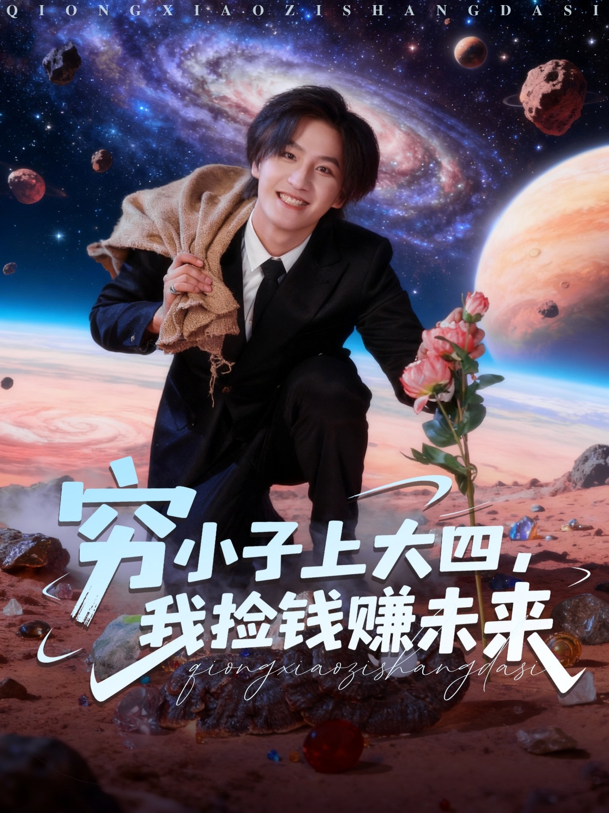 窮小子上大四，我撿錢(qián)賺未來(lái)(全集)