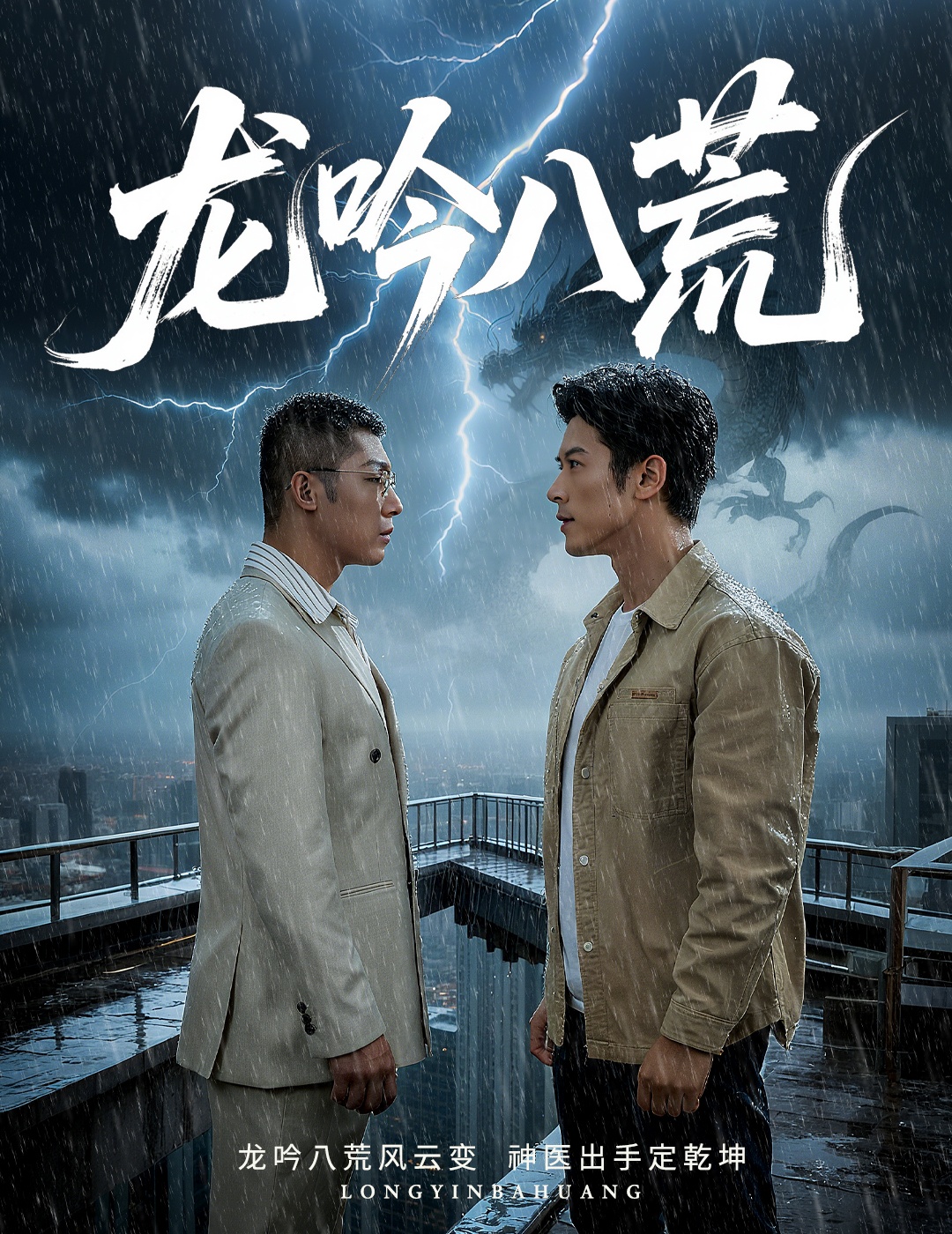 龍吟八荒(全集)