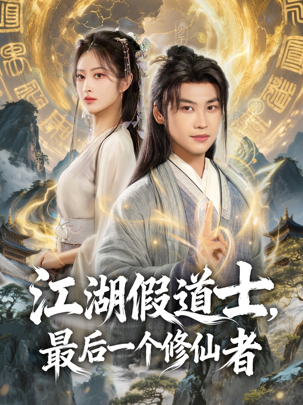 江湖假道士，最后一個修仙者(全集)