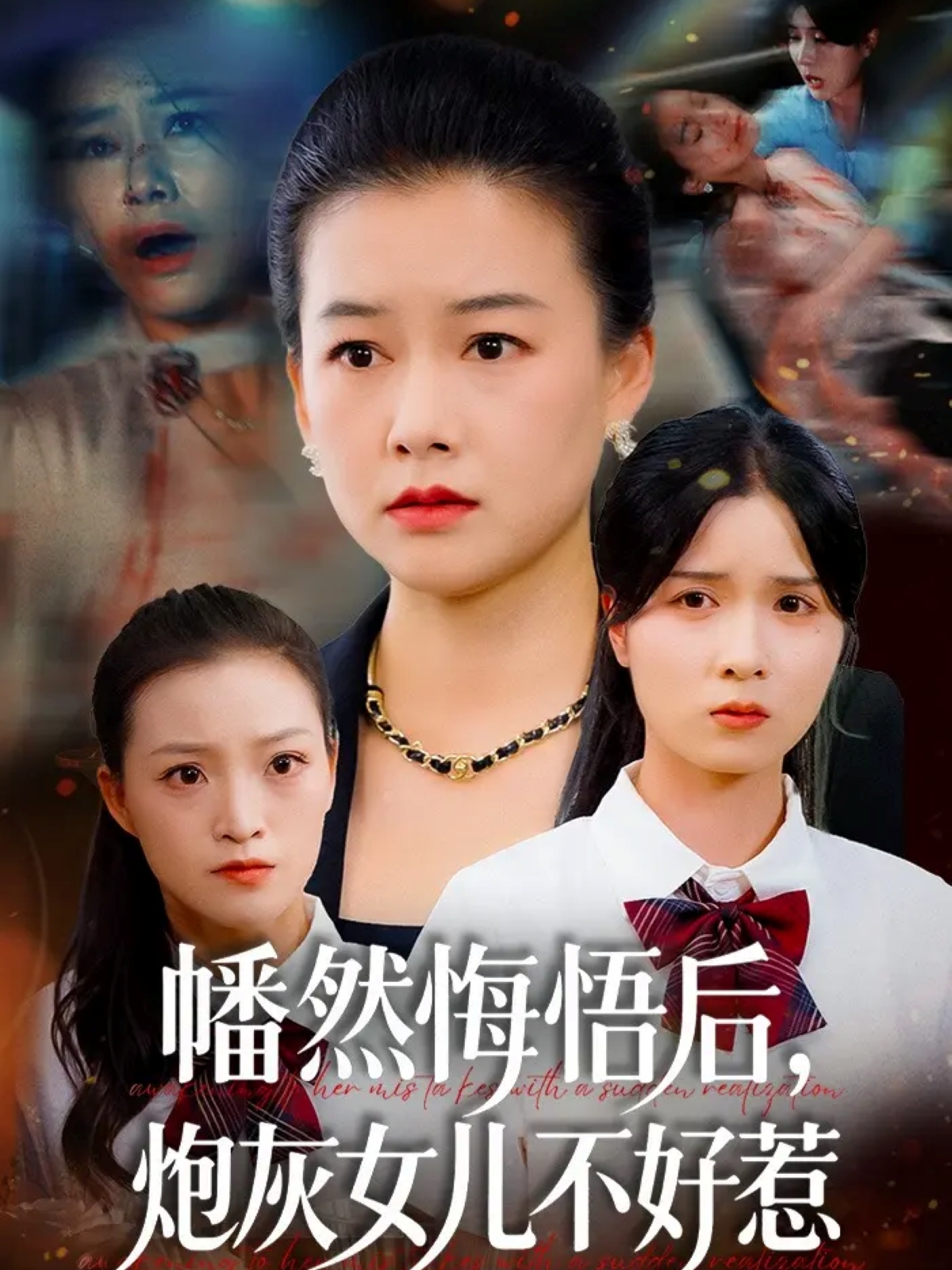 幡然悔悟后，炮灰女兒不好(全集)