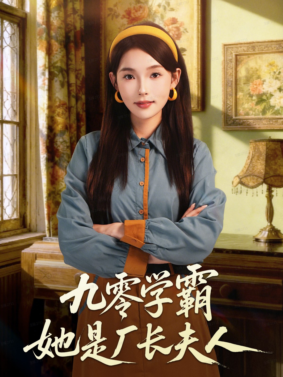 九零學(xué)霸她是廠長夫人(全集)