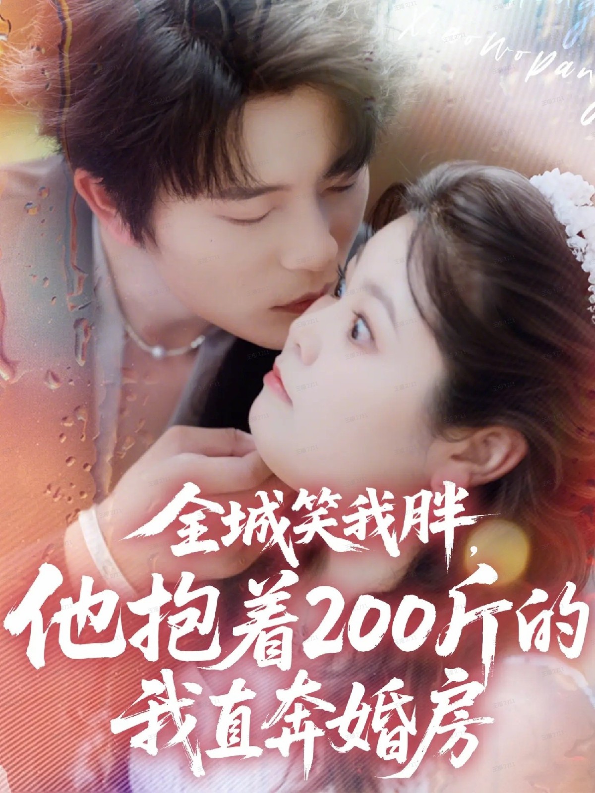 全城笑我胖，他抱著200斤的我直奔婚房(全集)