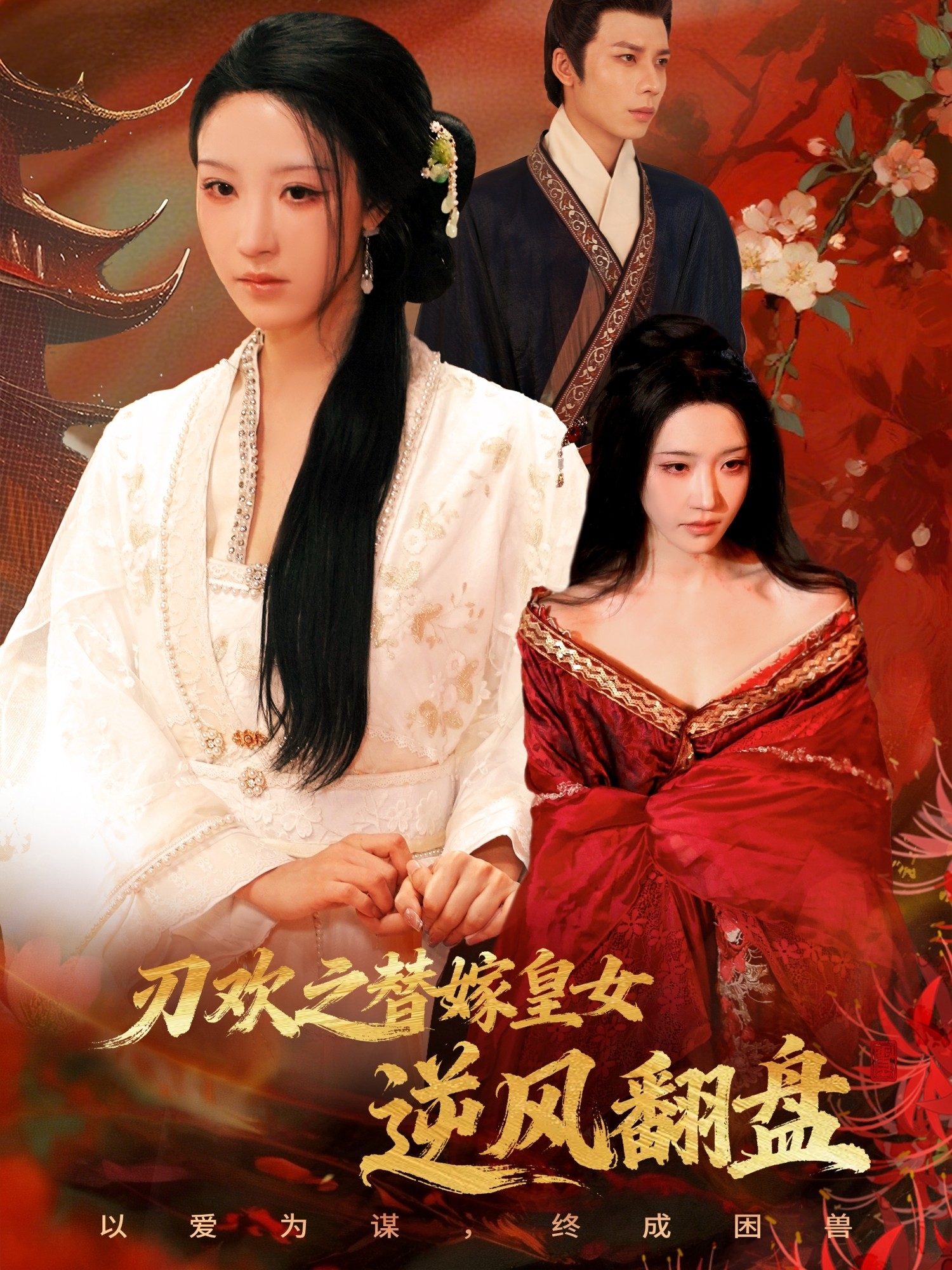 刃歡之替嫁皇女逆風(fēng)翻盤(pán)(全集)