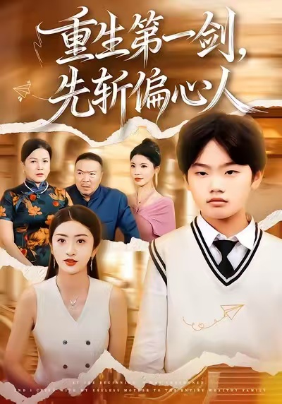 重生第一劍，先斬偏心人(全集)