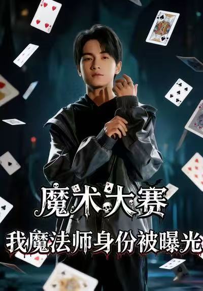 魔術(shù)大賽，我魔法師身份被曝光(全集)