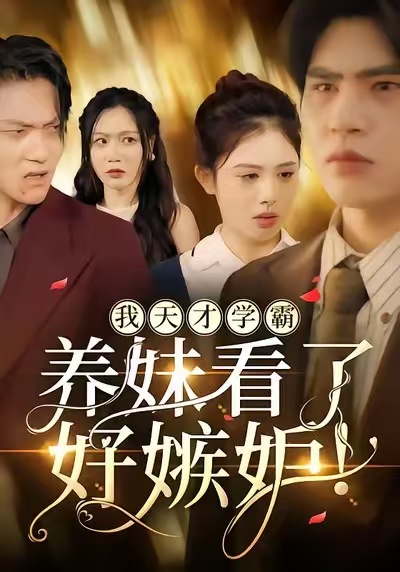 我天才學(xué)霸，養(yǎng)妹看了好嫉妒(全集)