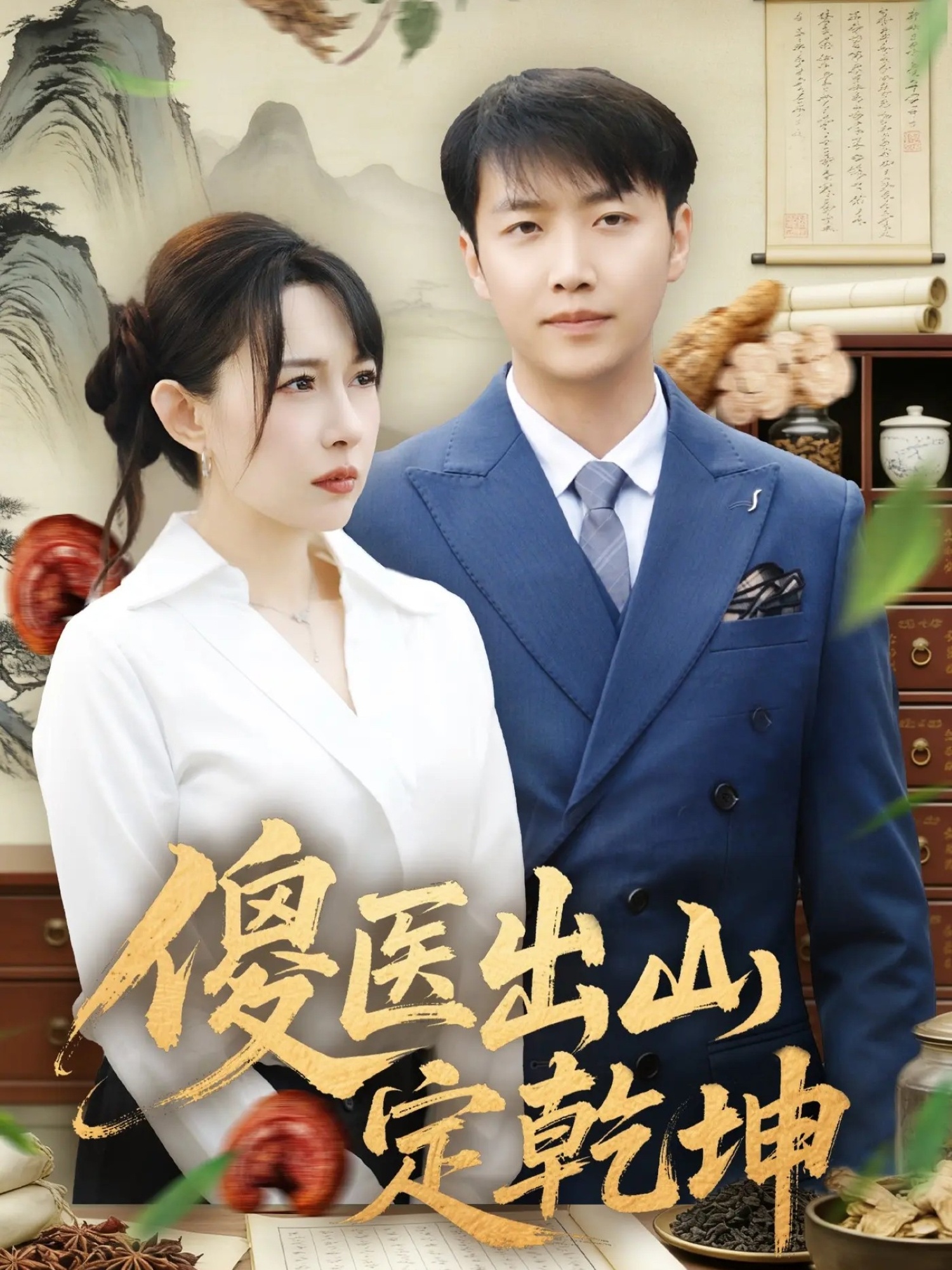 傻醫(yī)出山定乾坤(全集)