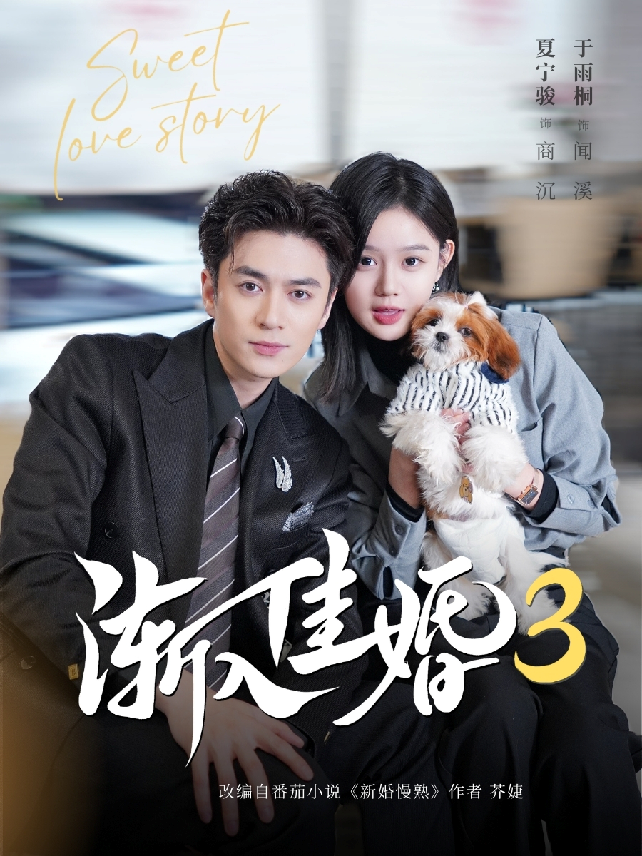 漸入佳婚3第三部(全集)
