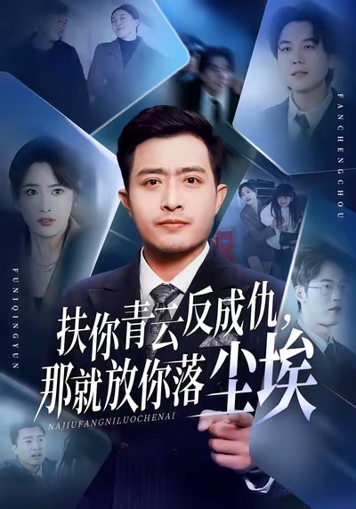 扶你青云反成仇，那就放你落塵埃(全集)