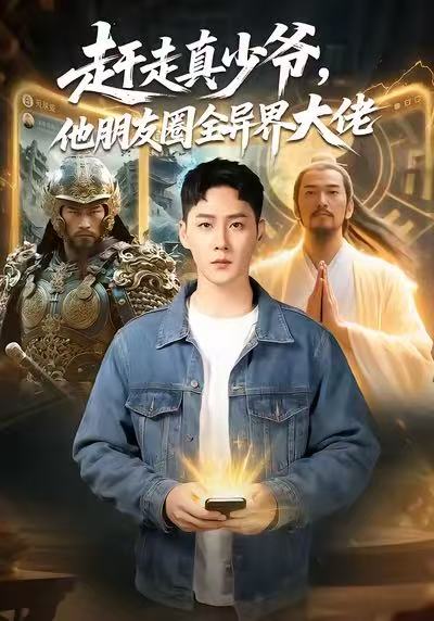 趕走真少爺，他朋友圈全異界大佬(全集)