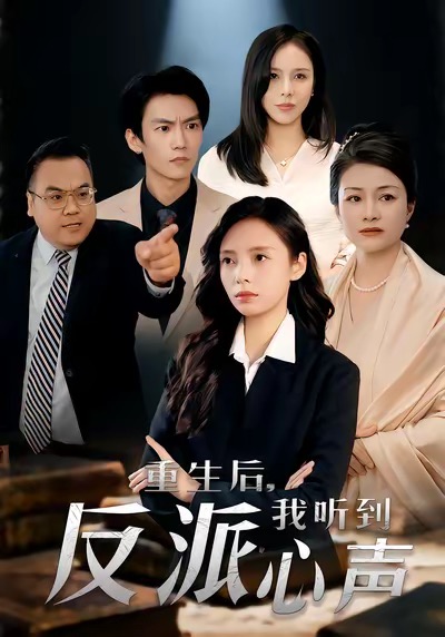 重生后，我聽到反派心聲(全集)