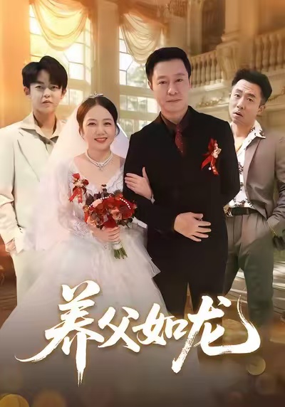 養(yǎng)父如龍(全集)