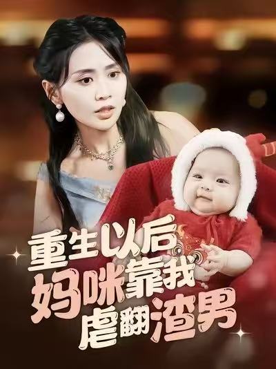 重生以后媽咪靠我虐翻渣男(全集)