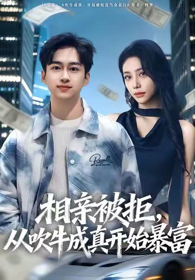 相親被拒，從吹牛成真開始暴富(全集)