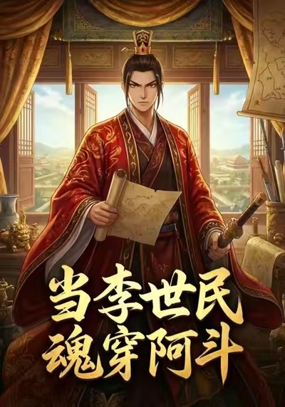 當(dāng)李世民魂穿阿斗(全集)
