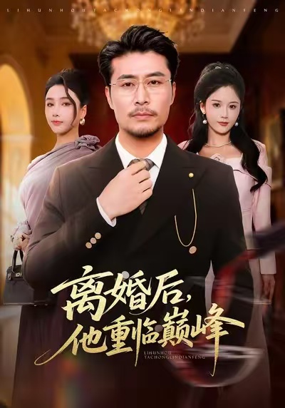 離婚后，他重臨巔峰(全集)