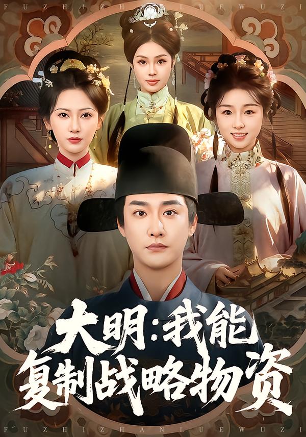 大明：我能復制戰(zhàn)略物資(全集)