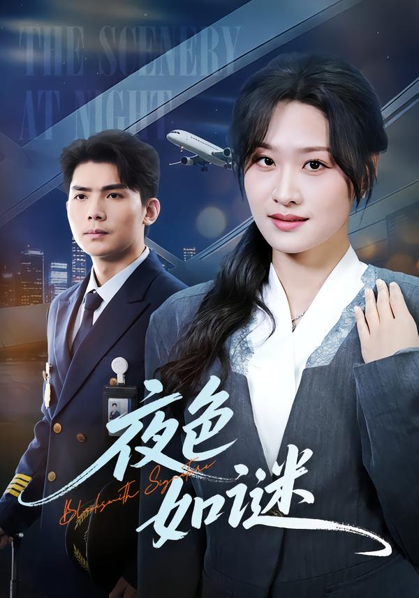 夜色如謎(全集)
