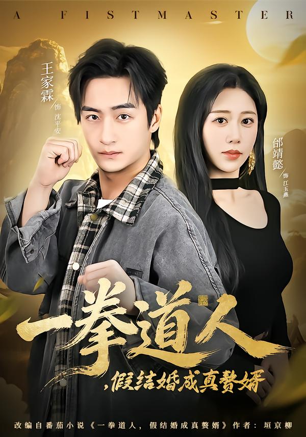 一拳道人，假結(jié)婚成真贅婿(全集)