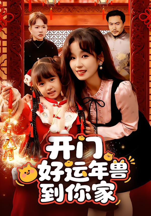 開門！好運(yùn)年獸到你家(全集)