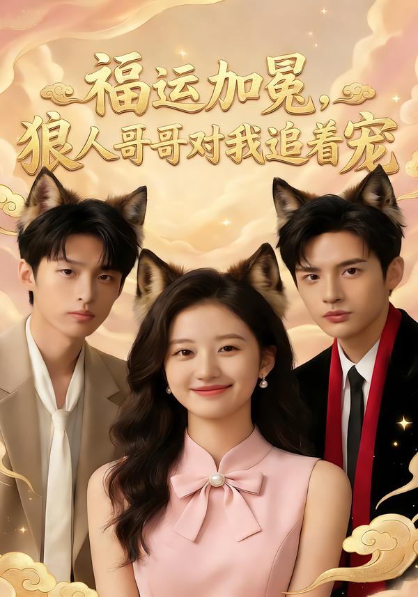 福運(yùn)加冕，狼人哥哥對(duì)我追著寵(全集)