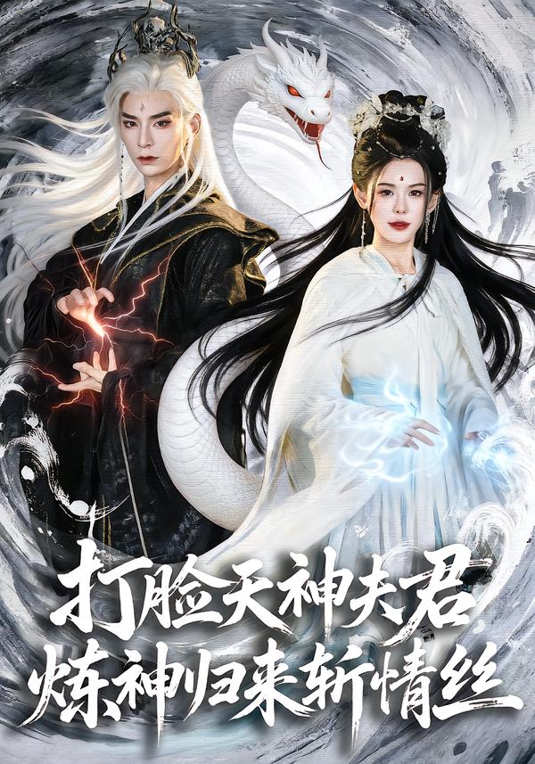 打臉天神夫君，煉神歸來斬情絲(全集)