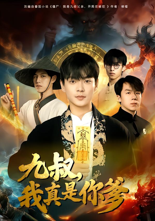 九叔，我真是你爹(全集)