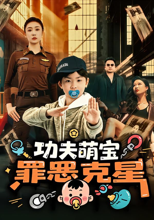 功夫萌寶，罪惡克星(全集)