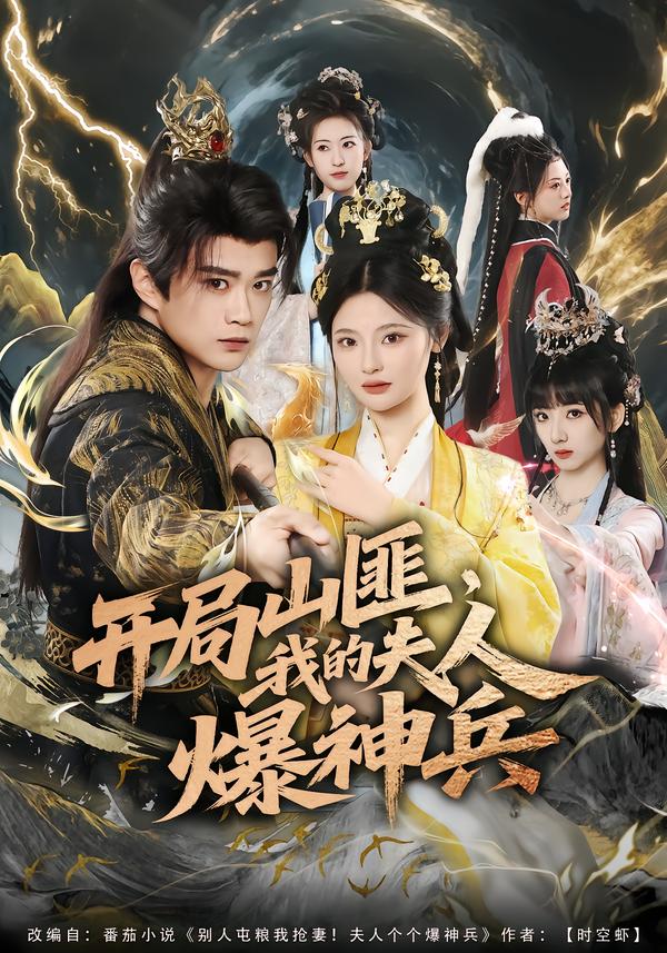開局山匪，我的夫人爆神兵(全集)