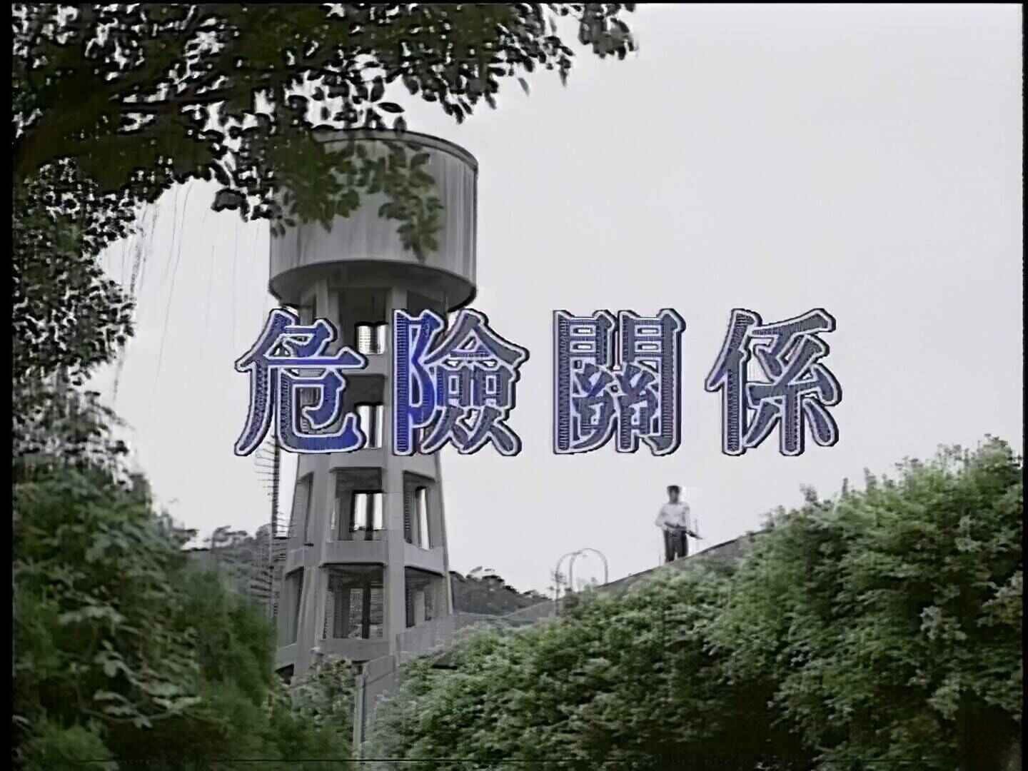 危險(xiǎn)關(guān)系1988