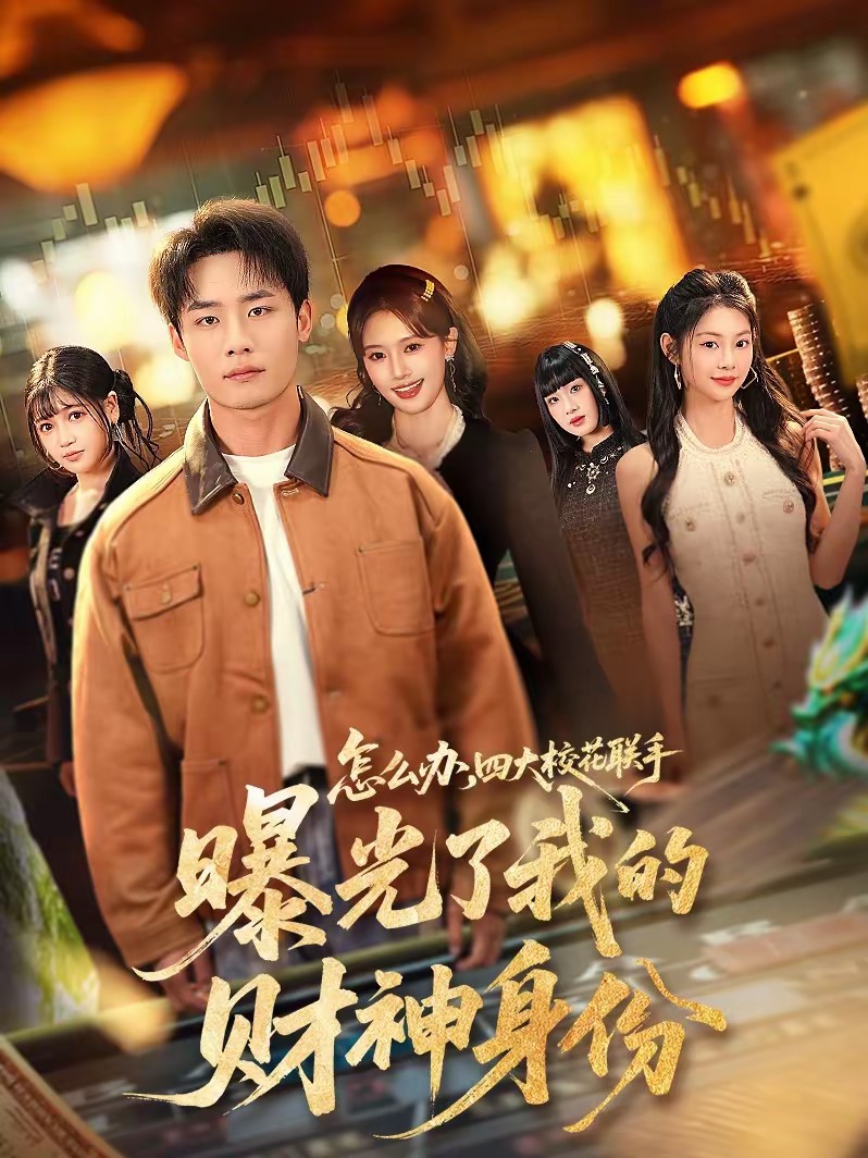 怎么辦，四大?；?lián)手曝光了我的財(cái)神身份(全集)