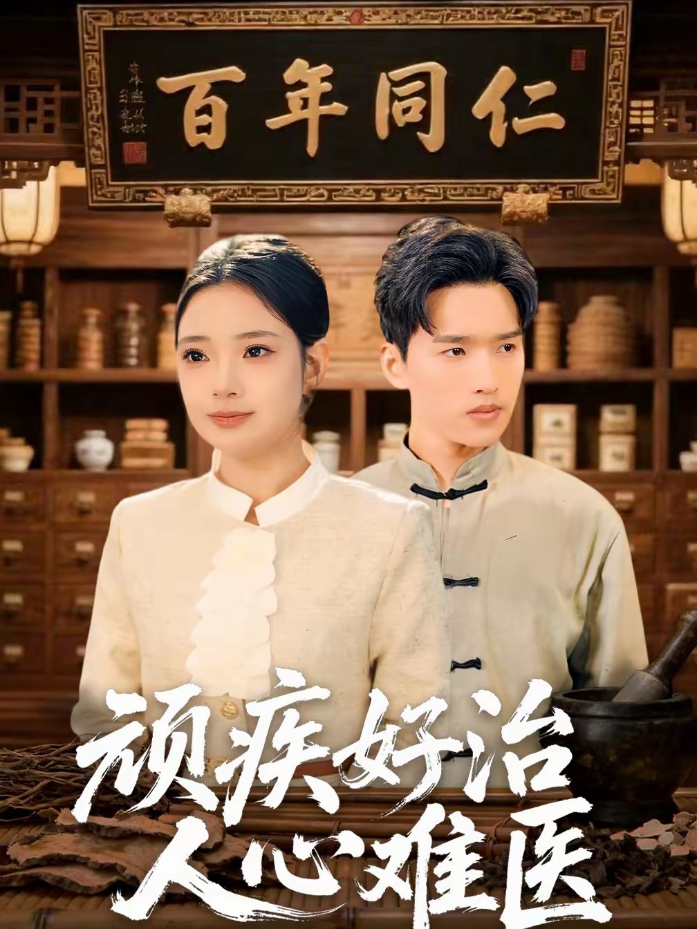 頑疾好治，人心難醫(yī)(全集)