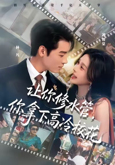 讓你修水管，你拿下高冷校花(全集)