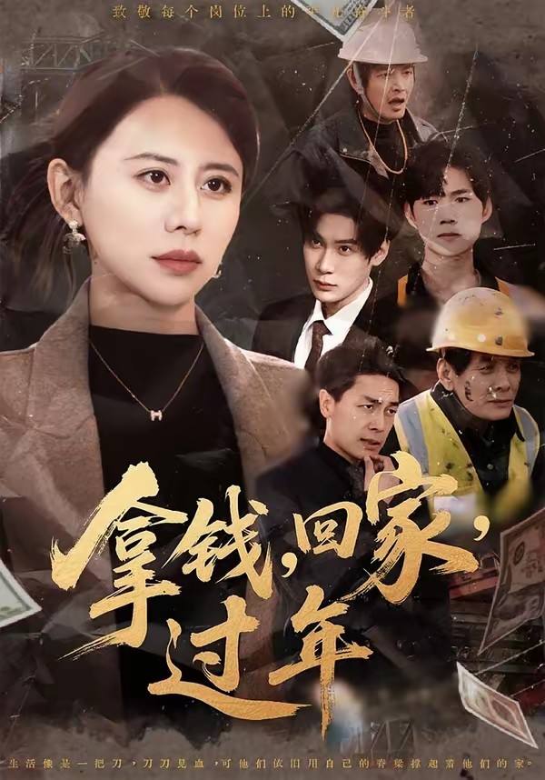 拿錢，回家，過年(全集)